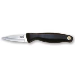 Kitchen Devils Lifestyle Vegetable Knife moulded handle