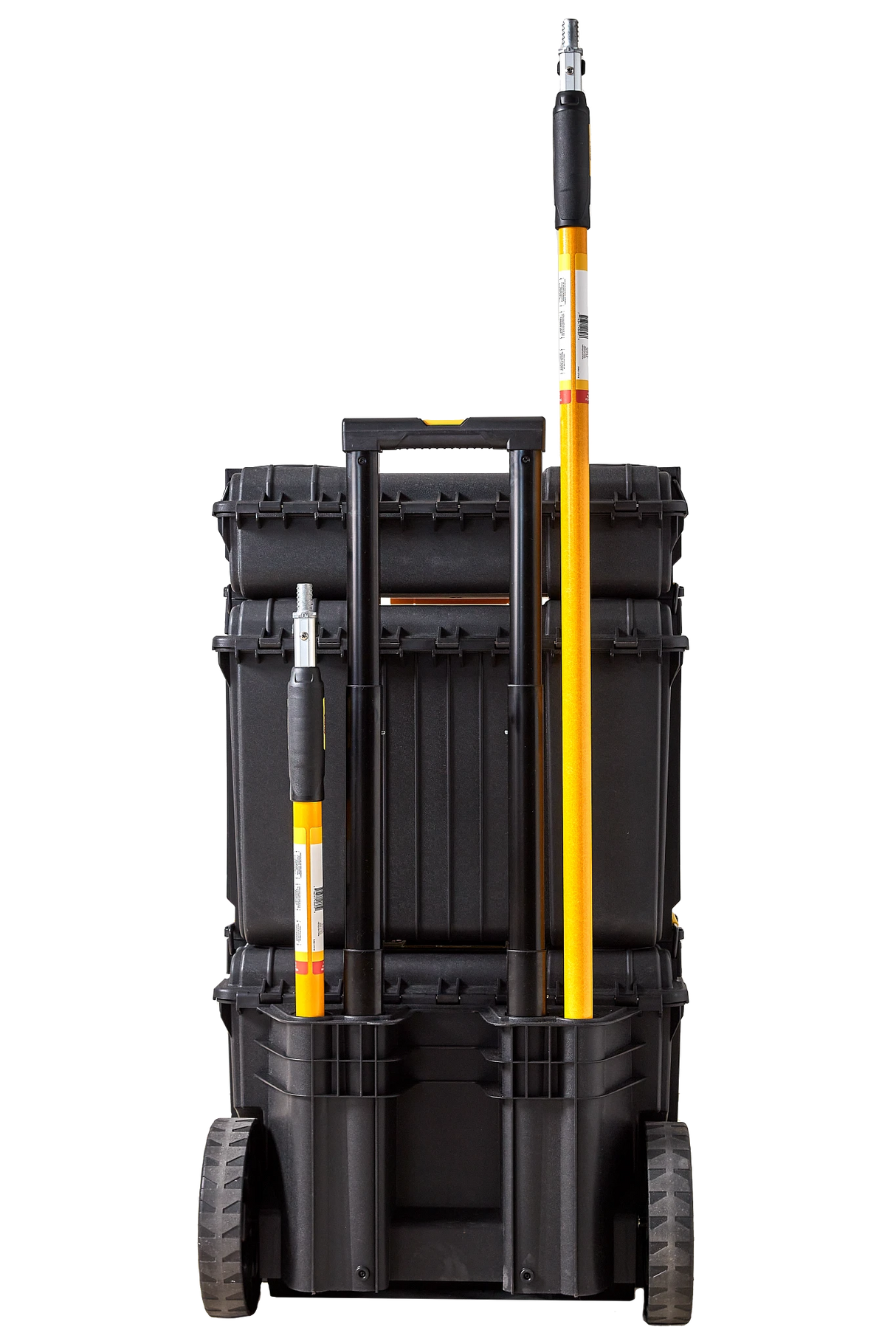 Purdy Painters Storage Box shown from a side angle