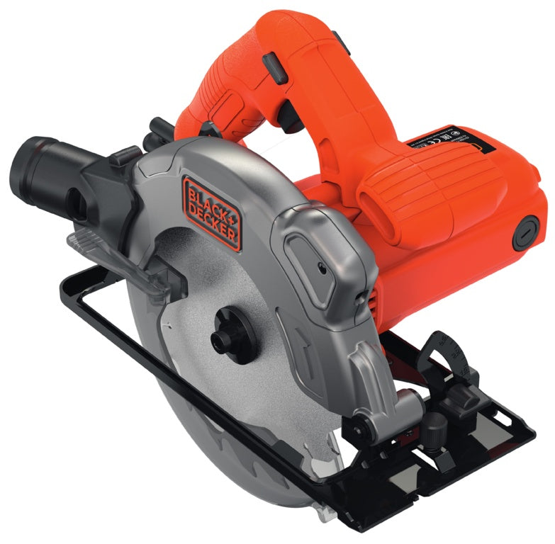 Black & Decker 1250W 66mm Circular Saw Essentials Fix