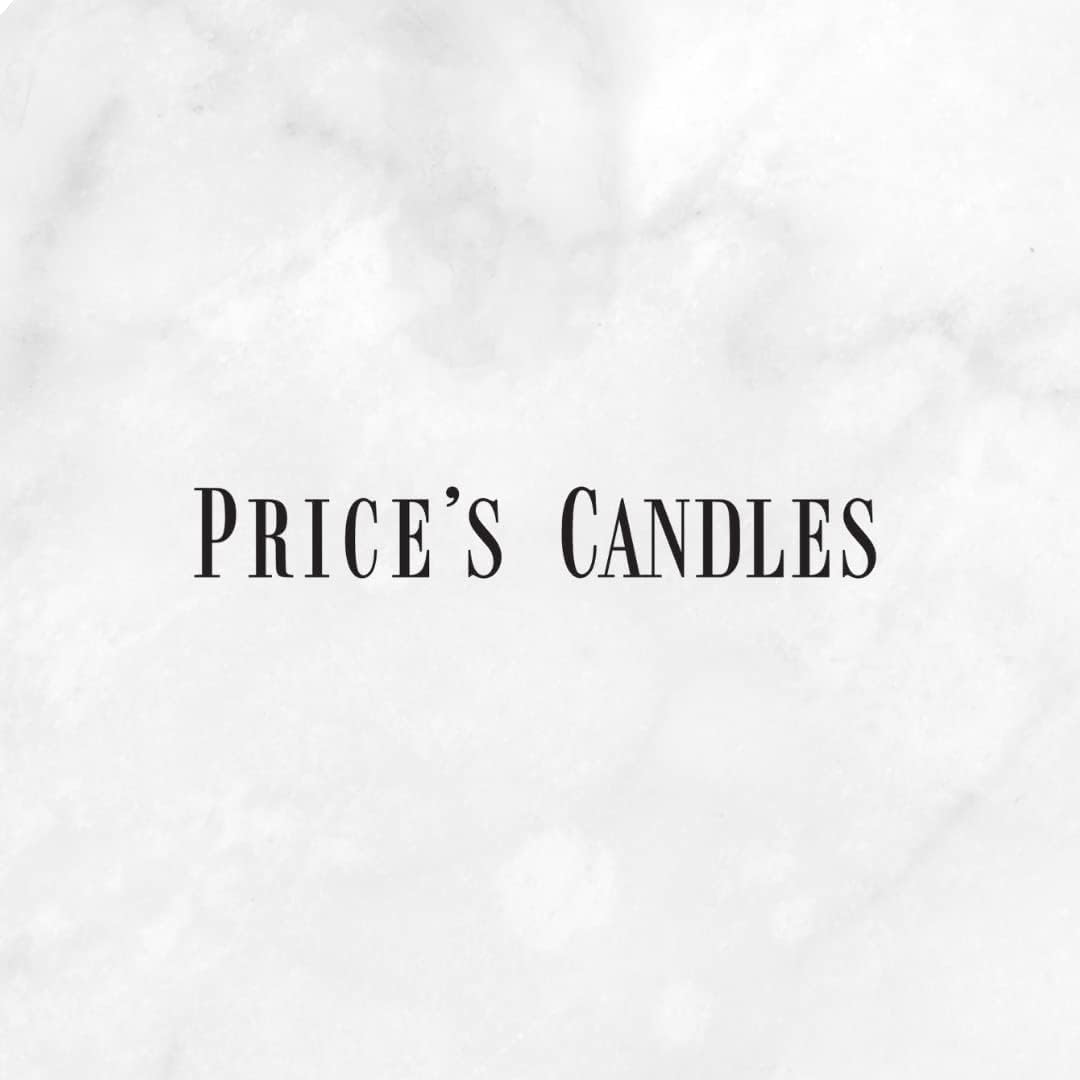 Price's Candles Tapered Dinner Candle Unwrapped 50 Pack - Ivory