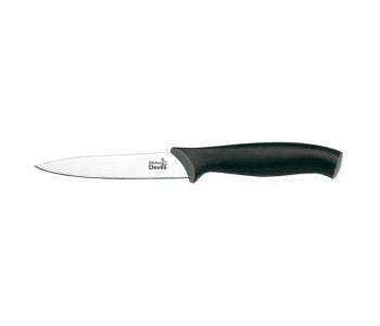 Kitchen Devils Control Vegetable Knife fine serrated blade