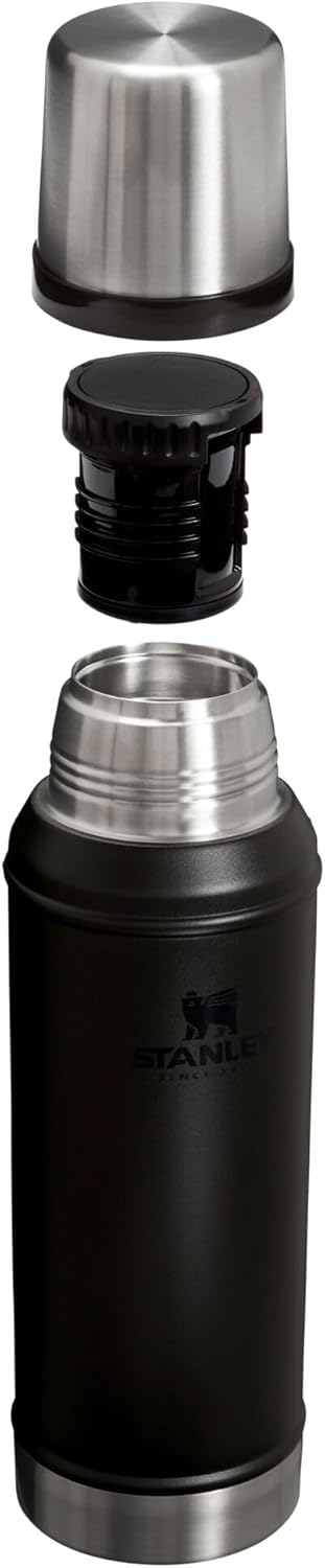 STANLEY Legendary Classic Bottle | Black 2.0 | 0.94L