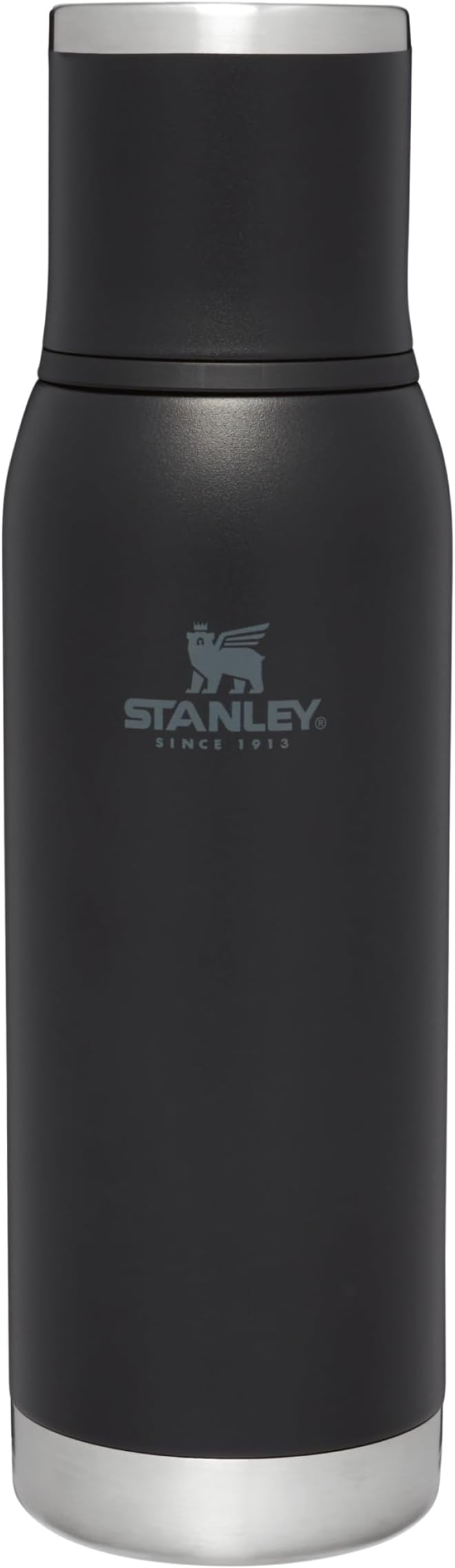 STANLEY Adventure To-Go Bottle | Black | 0.75L
