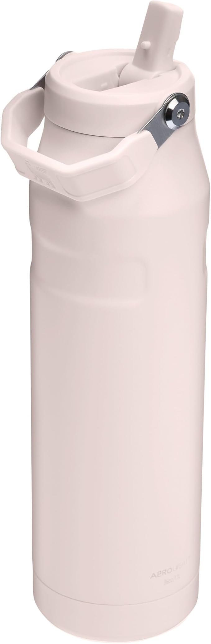 STANLEY Cup IceFlow™ Bottle Flip Straw 2.0 Rose Quartz| 0.7L