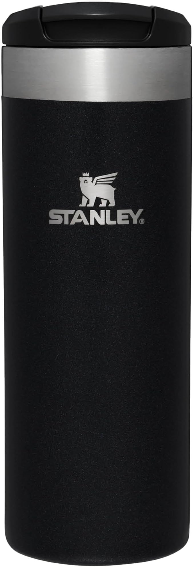 STANLEY AeroLight Transit Mug | Black | 0.47L