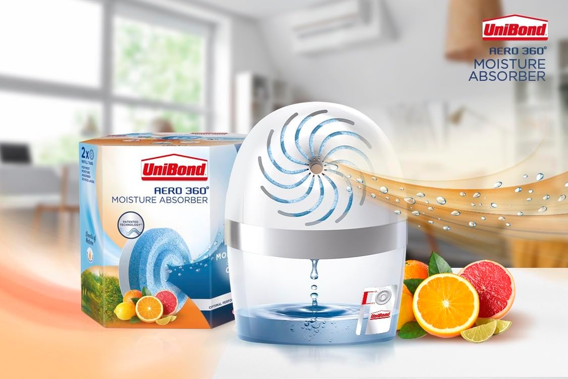 UniBond Aero 360 Refill - Citrus