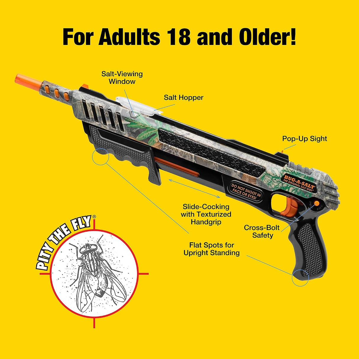 BUG-A-SALT Realtree Camo 3.0