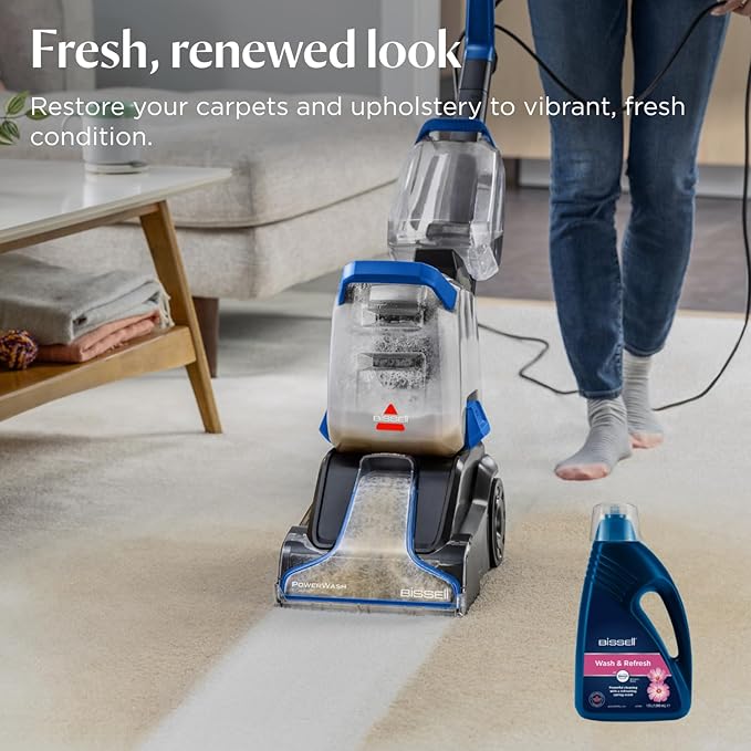 BISSELL | Wash & Refresh - Febreze 1.5L | 1078N