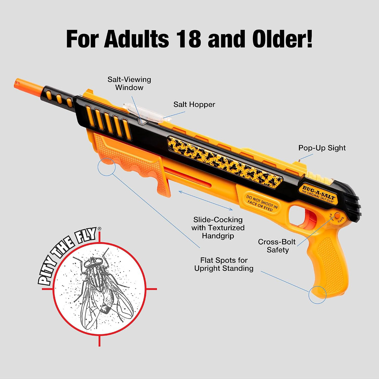 BUG-A-SALT Orange Crush 3.0