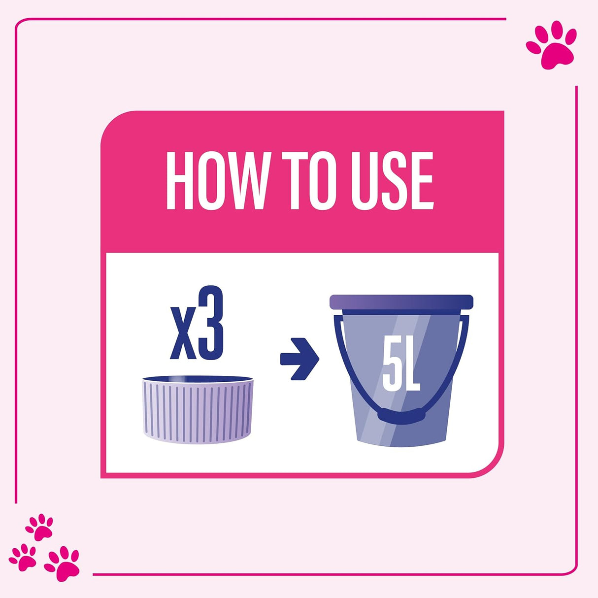 Asevi Concentrated Floor Cleaner 1L - Mio