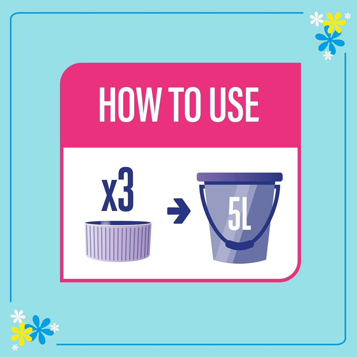 Asevi Concentrated Floor Cleaner 1L - Cian