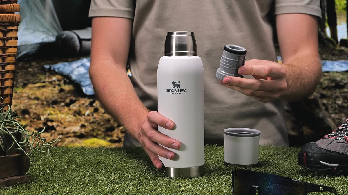 STANLEY Adventure To-Go Bottle | Frost | 0.75L