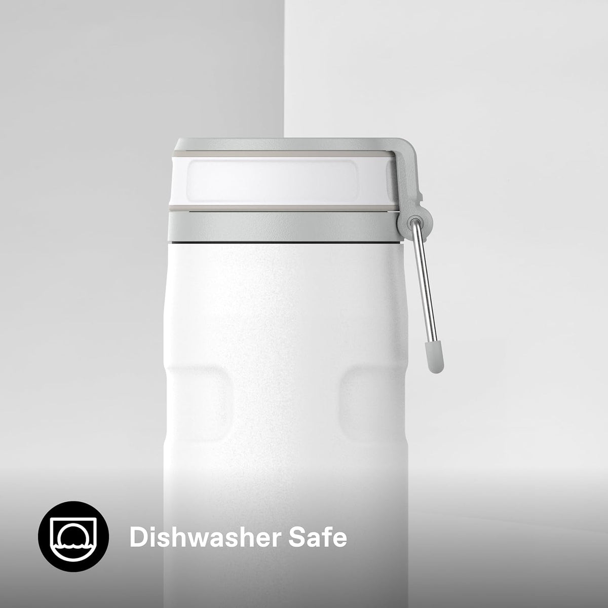 STANLEY IceFlow™ Bottle Twist Flip | Frost | 0.71L