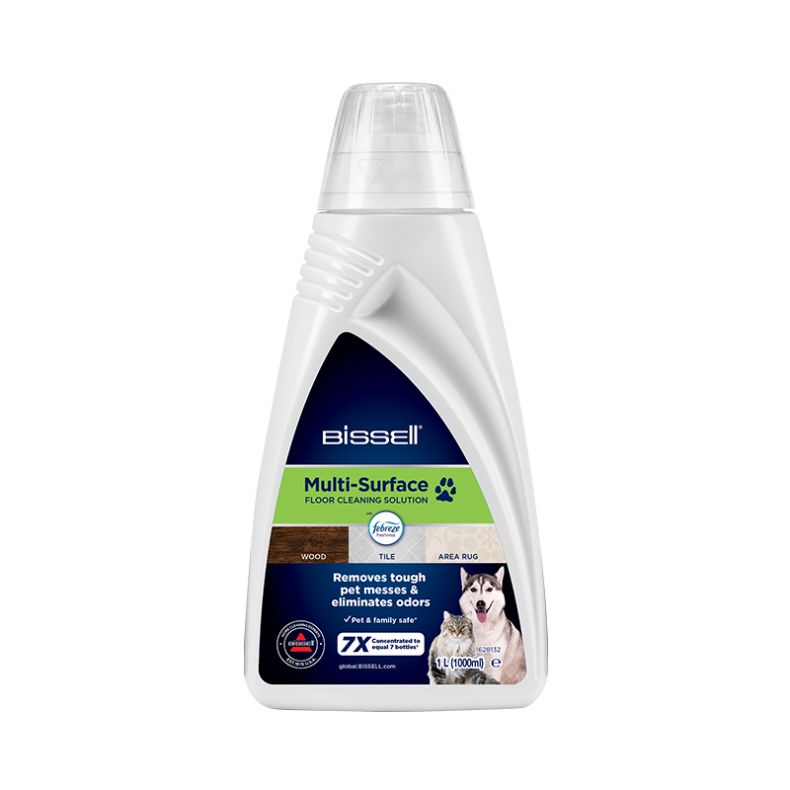 BISSELL | Multi-Surface Pet with Febreze, Floor Cleaning, 1L | 2550