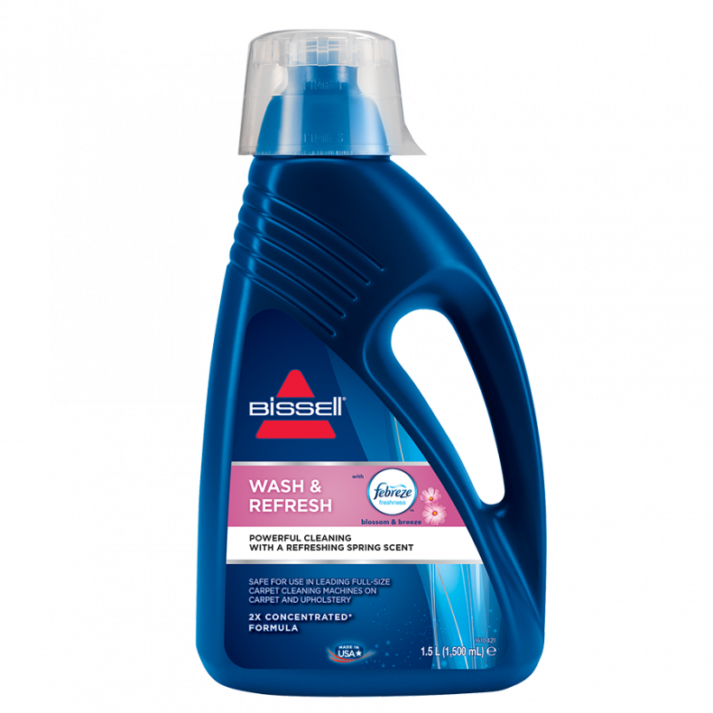 BISSELL | Wash & Refresh - Febreze 1.5L | 1078N