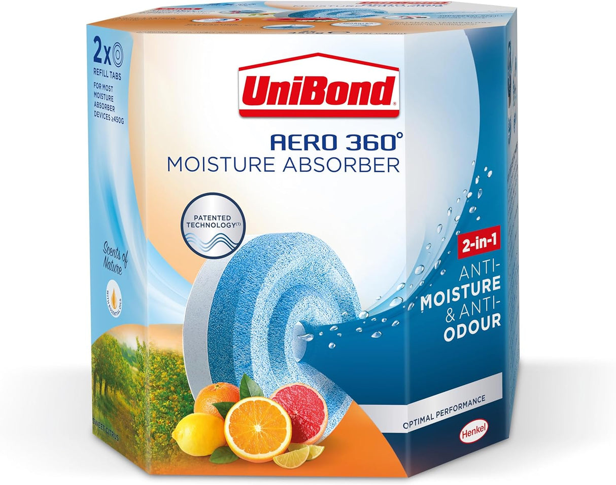 UniBond Aero 360 Refill - Citrus