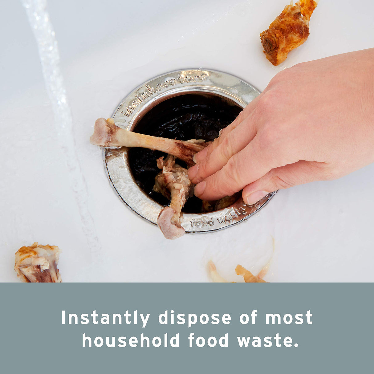 Insinkerator Standard Food Waste Dispenser - S460