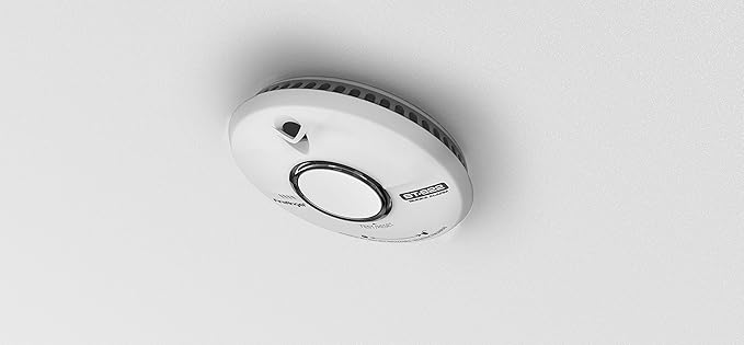 FireAngel Thermoptek Multi Sensor Smoke Alarm ST-622