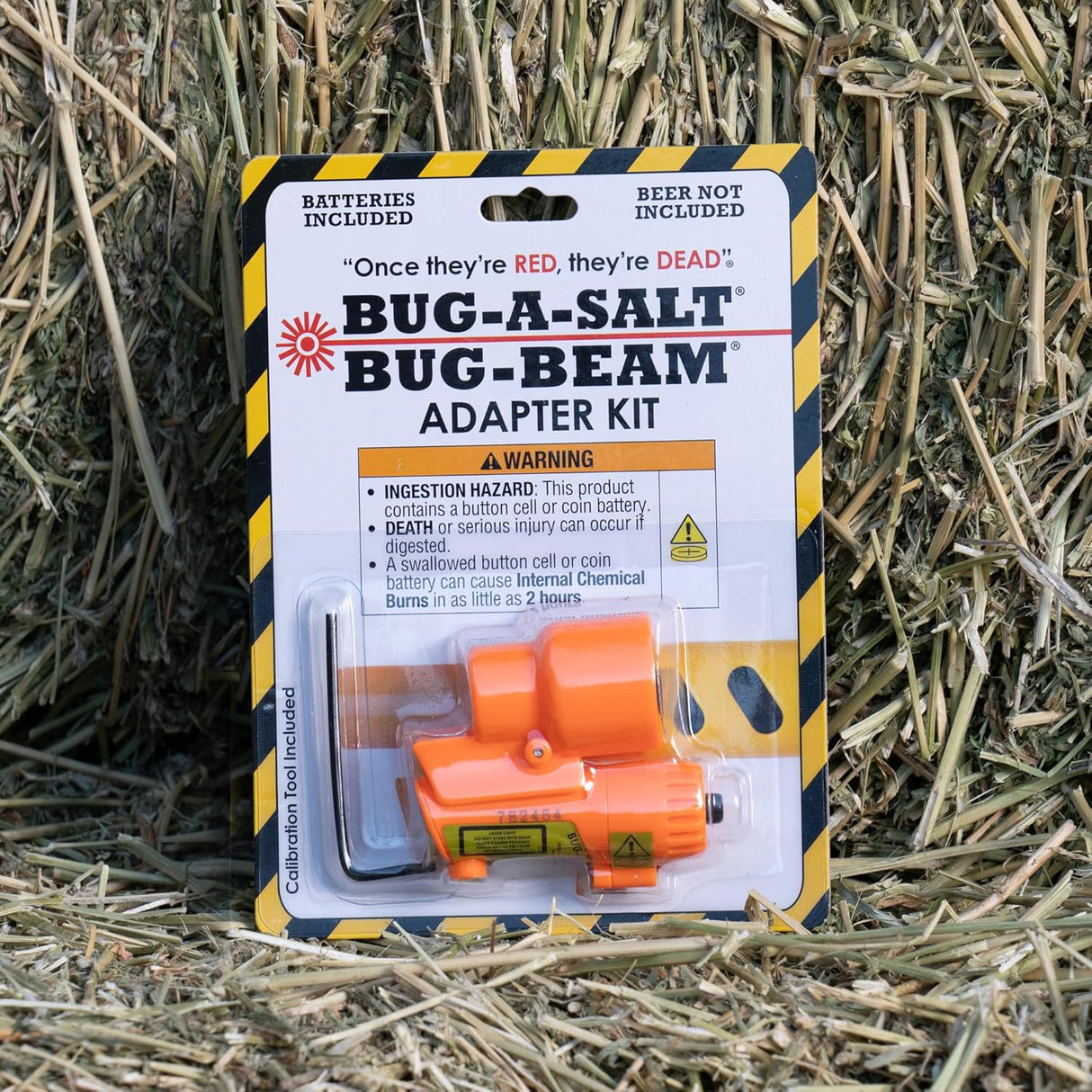 Bug-A-Salt Bug-Beam