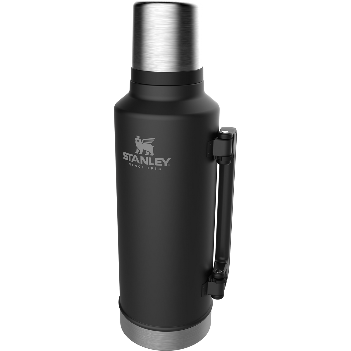 STANLEY Legendary Classic Bottle | Black | 1.4L