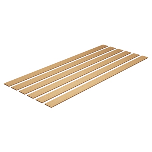 Cheshire Mouldings Wall Panel Kit 4 (MDF Shaker Kit) FSC - 9 x 97mm Strips