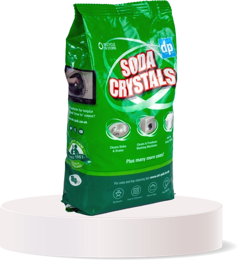 Dri Pak Soda Crystals - 1kg