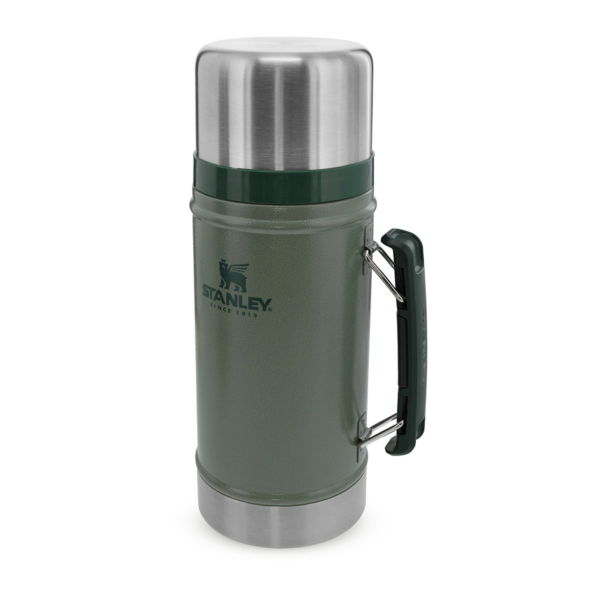 STANLEY Legendary Food Jar | Hammertone Green | 0.94L