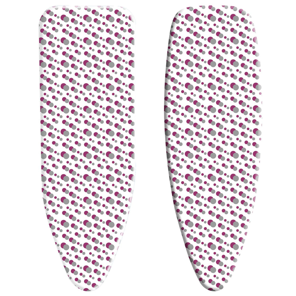 Minky Supersize Smartfit Reflector ironing board cover for extra large 145 by 54 centimetre boards with heat reflective pattern