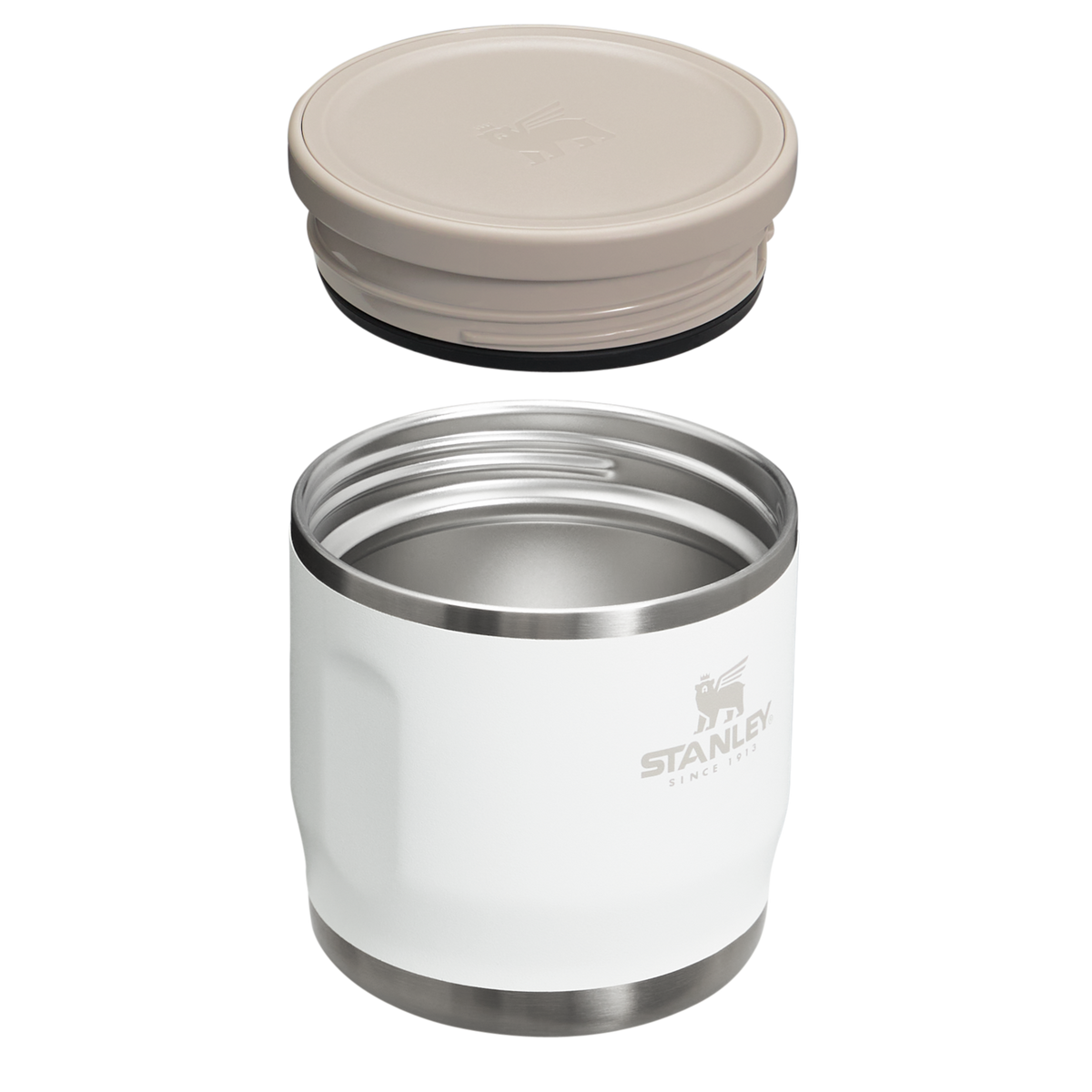 STANLEY 1913 | Adventure To-Go Food Jar | Frost | 0.35L