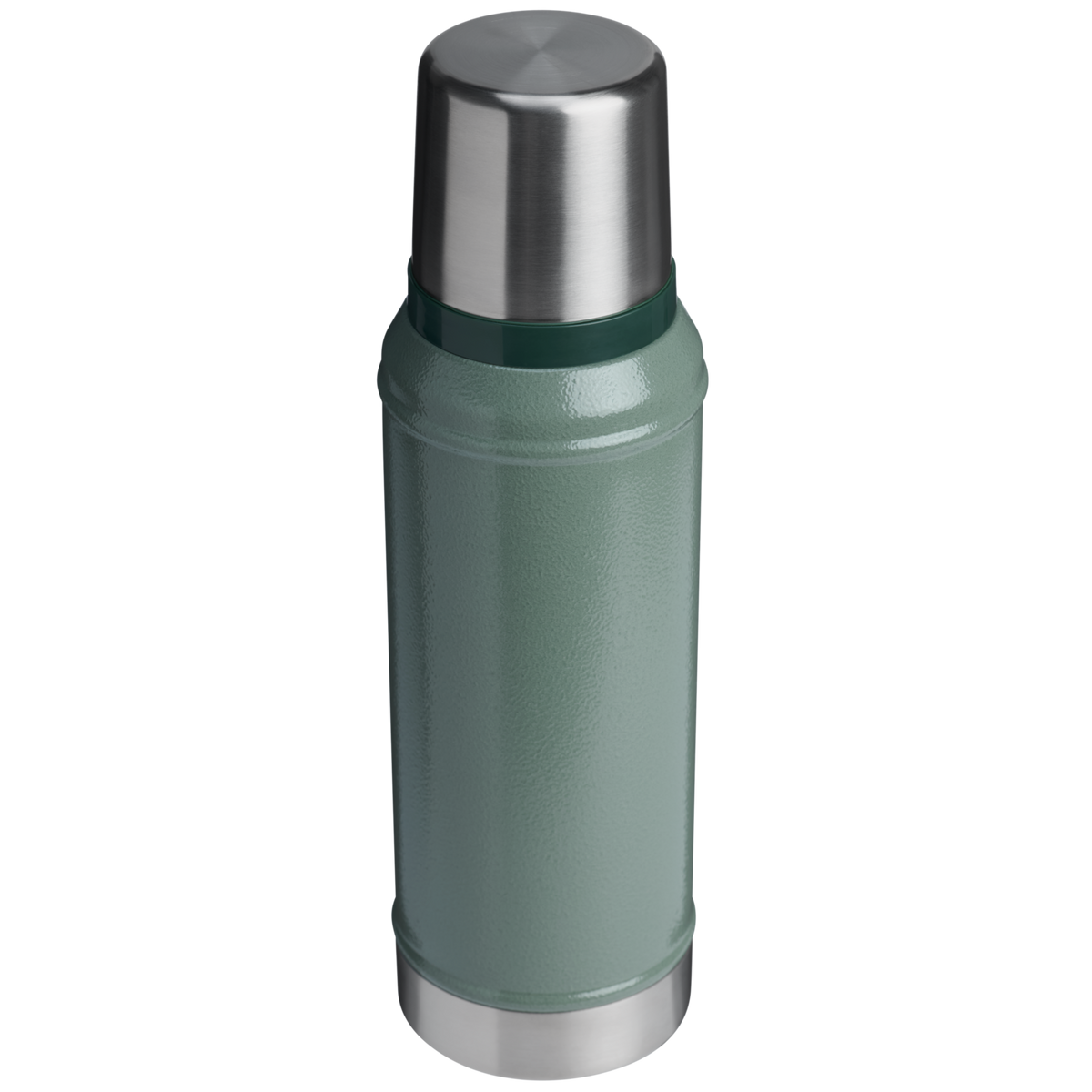 STANLEY Legendary Classic Bottle | Hammertone green | 0.94L