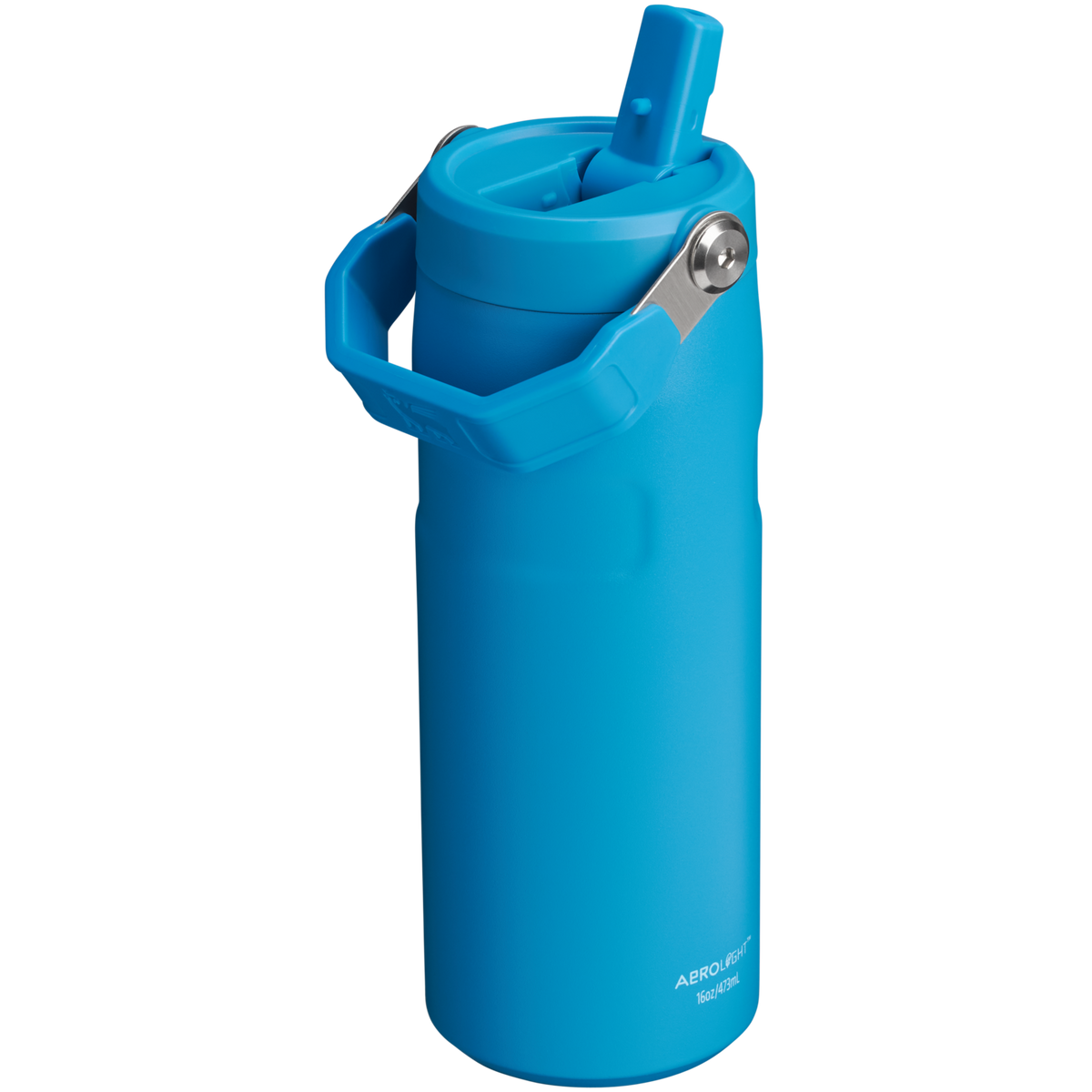 STANLEY IceFlow™ Bottle Flip Straw 2.0 Azure | 1.06L