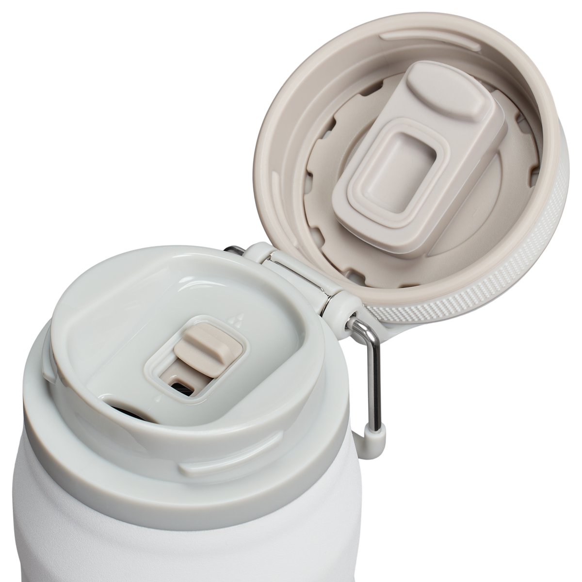 STANLEY IceFlow™ Bottle Twist Flip | Frost | 0.71L