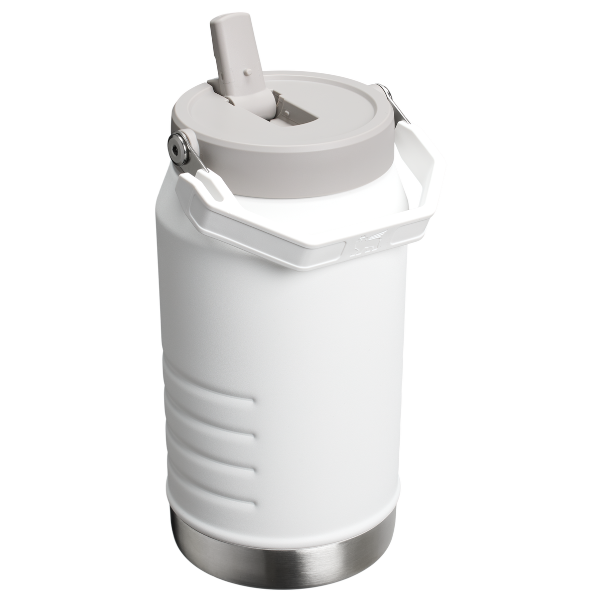 STANLEY IceFlow™ Flip Straw 2.0 Jug | 1.9L | Frost
