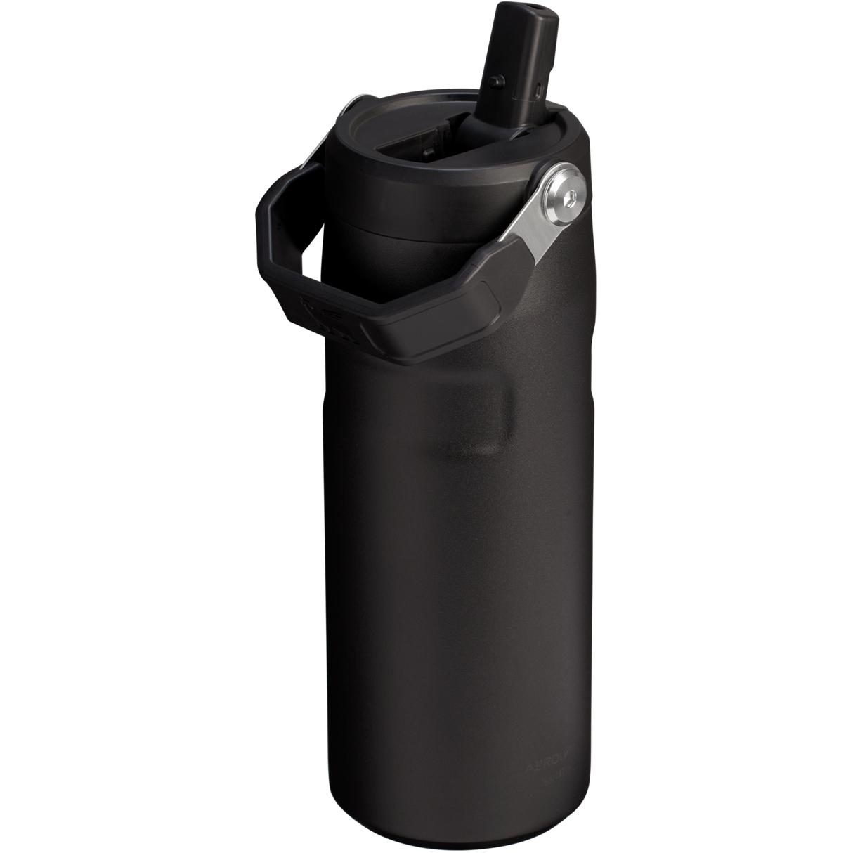 STANLEY IceFlow™ Bottle Flip Straw 2.0 Black | 0.7L