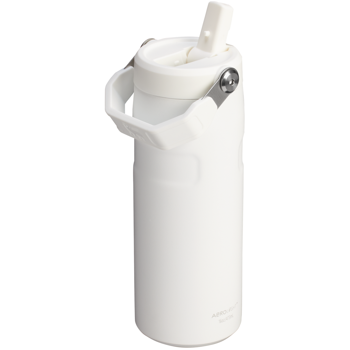 STANLEY Cup IceFlow™ Bottle Flip Straw 2.0 Frost | 0.7L