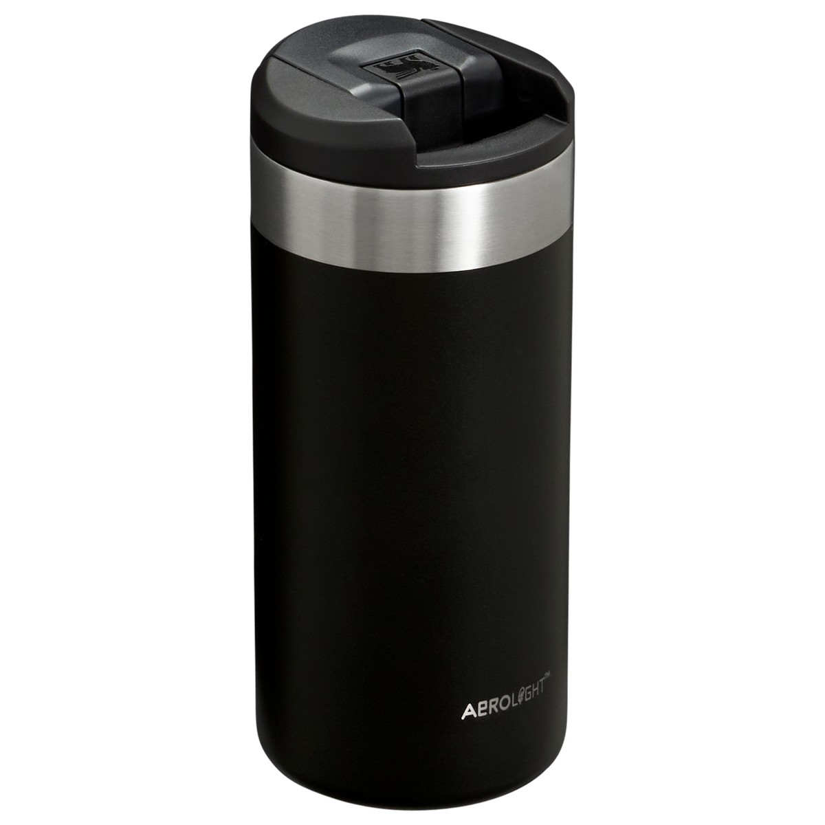 STANLEY AeroLight Transit Mug | Black | 0.35L
