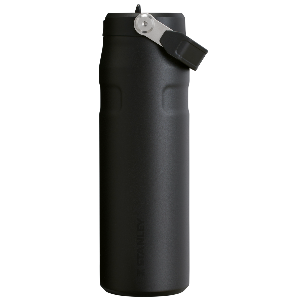 STANLEY IceFlow™ Bottle Flip Straw 2.0 Black | 1.06L