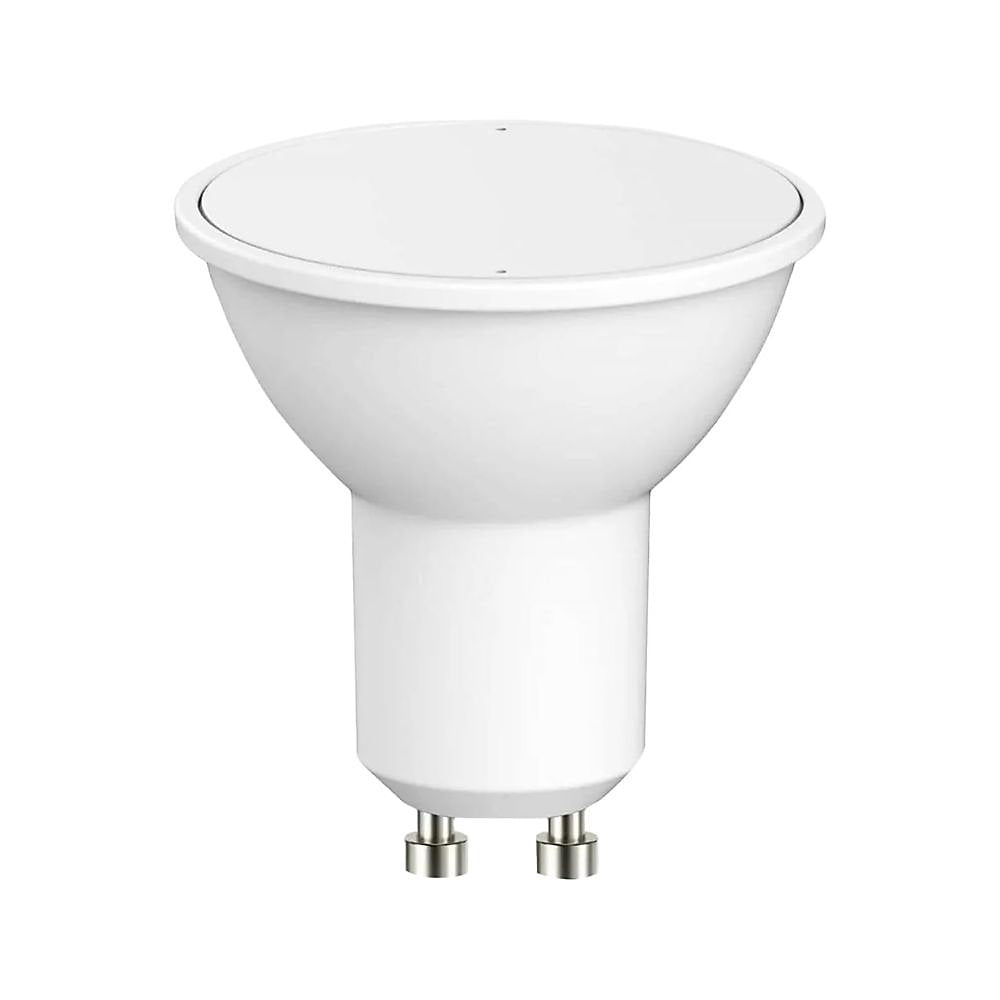 Eveready GU10 LED bulb 250 lumen 4000K cool white, GU10 twist-fit base