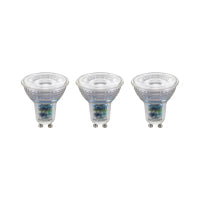 Sylvania Platinum RefLED GU10 bulb hero shot
