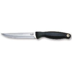 Kitchen Devils Utility Knife with moulded black handle