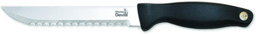 Kitchen Devils Utility Knife product packaging