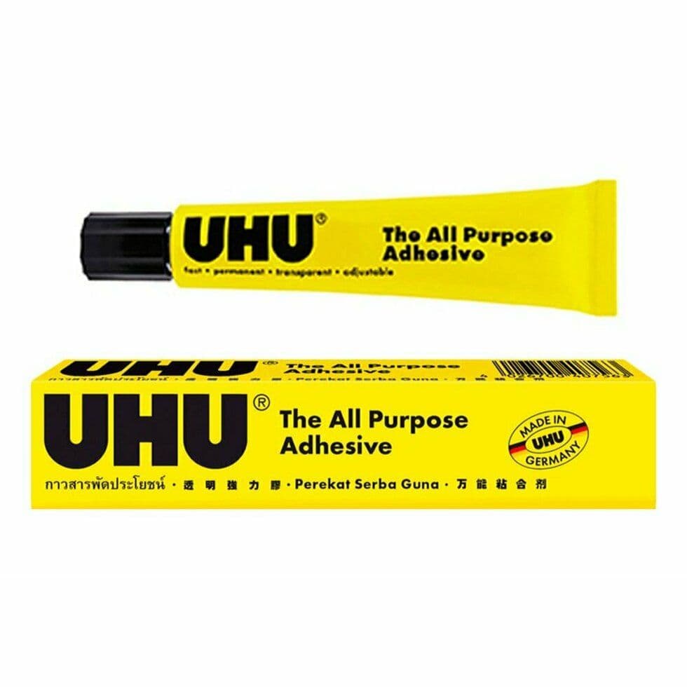 UHU All Purpose Adhesive 35ml tube product photo