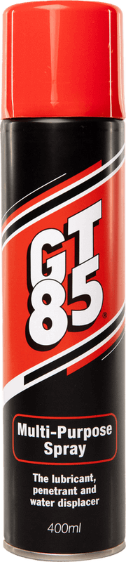 GT85 Multi-Purpose Spray 400ml aerosol can