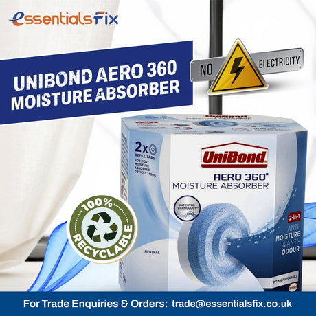 Battling Winter Condensation with UniBond Aero 360