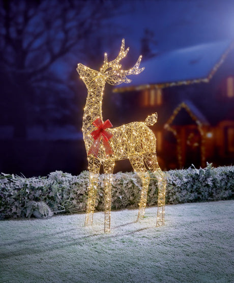 Tinsel Town Christmas decorations in lilac, purple and champagne gold