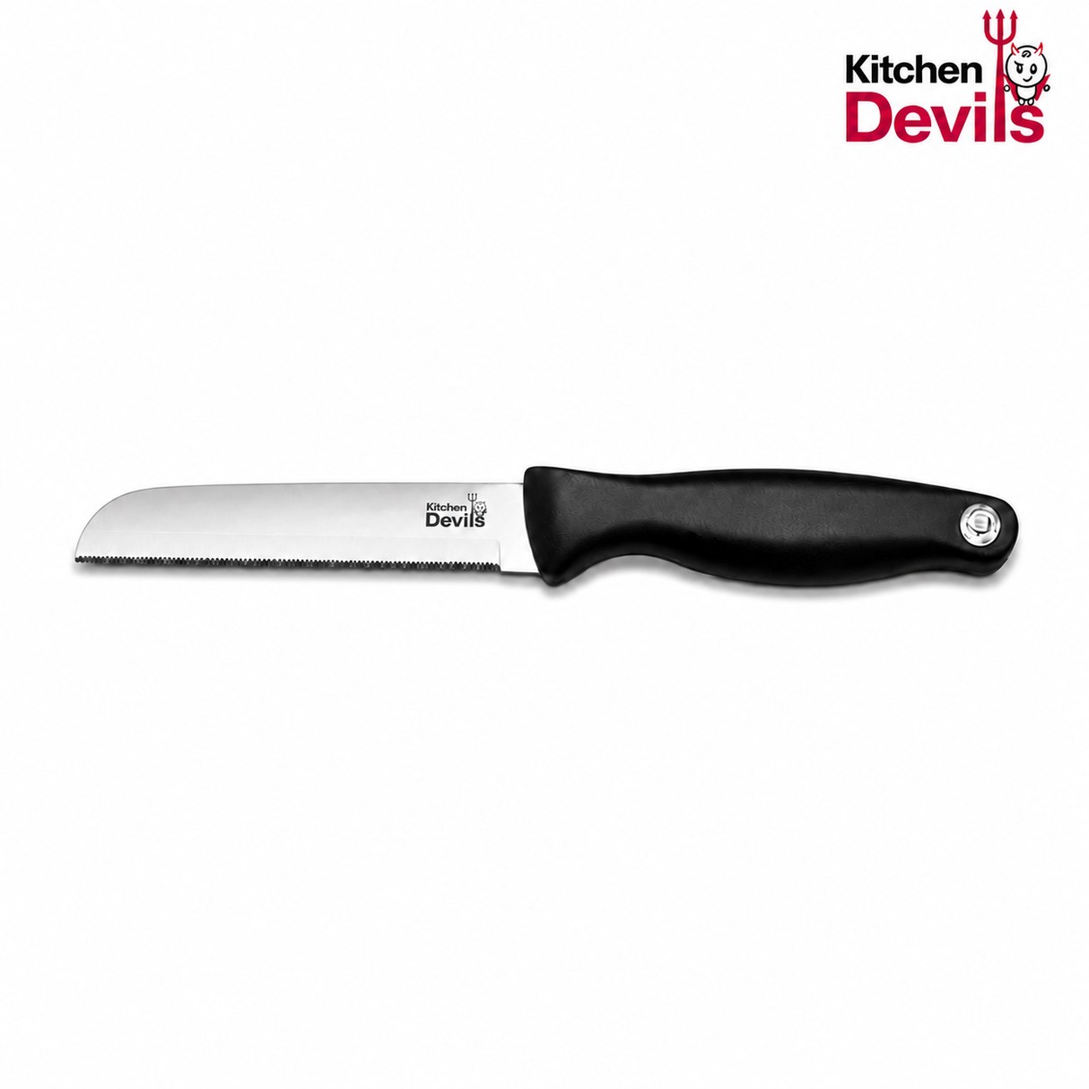 Kitchen Devils Multi Purpose Knife 10 Year Guarantee