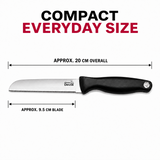 Kitchen Devils Multi Purpose Knife 10 Year Guarantee