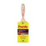 Purdy XL Elite Sprig 3 inch trim brush with beaver tail handle
