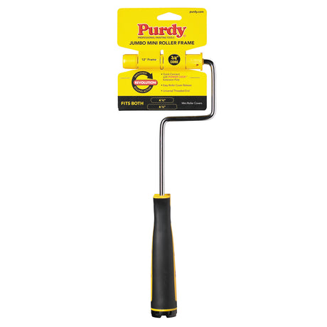 Purdy Revolution Jumbo Mini roller frame 12 inch product photo