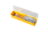 Purdy Painters Storage Box shown with the supply box lid open